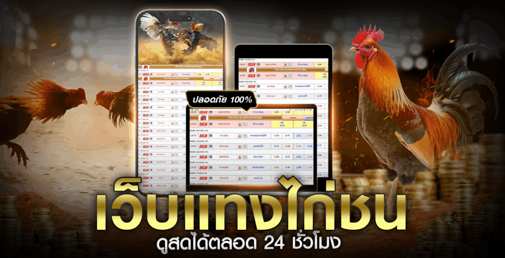 ไก่ชนออนไลน์ บนเว็บมาตรฐาน มีใบรับรองถูกต้อง บริการครบวงจร – H1 ความแตกต่างระหว่างการเล่น 1