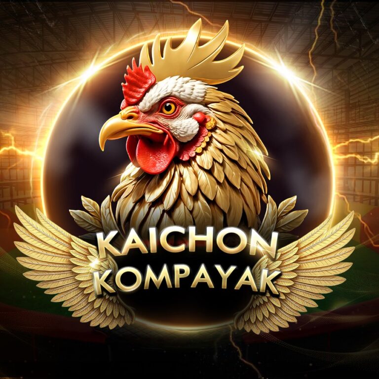 ตราสัญลักษณ์ไก่ชนคมพยัคฆ์ พื้นหลังสังเวียน